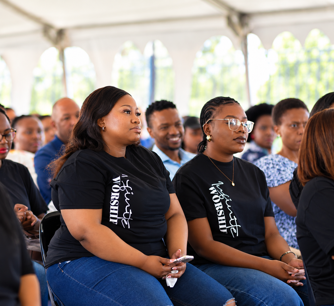 Young Adults ministry at House of Bread Ministries