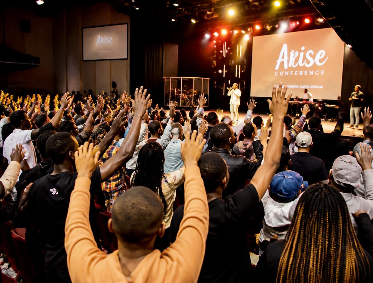 Arise Victorious Generation