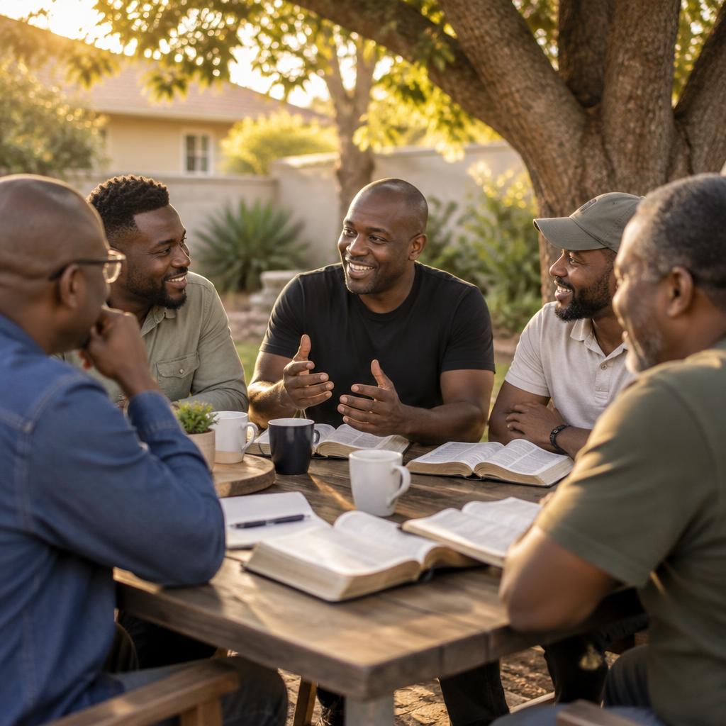 Men ministry