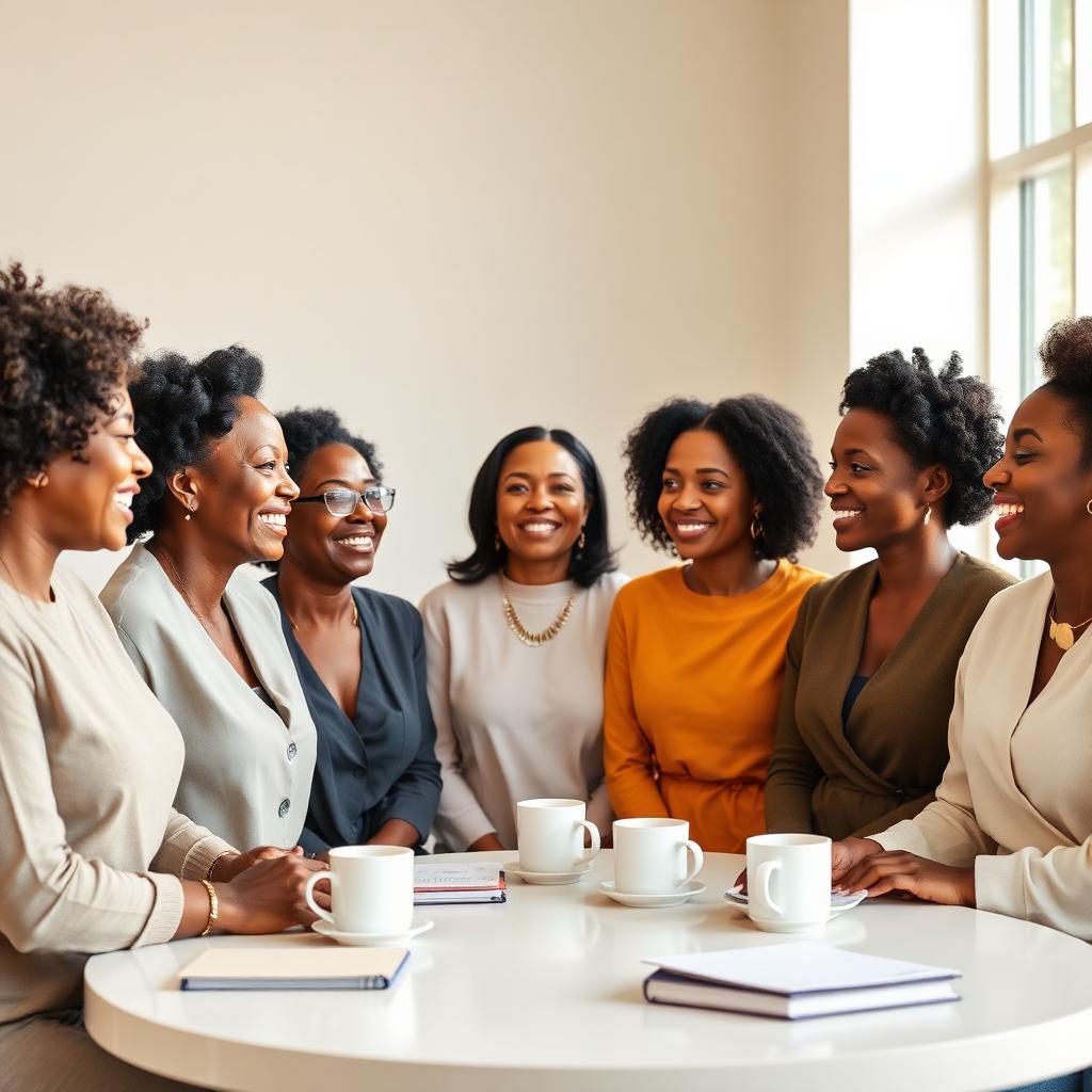 Women ministry