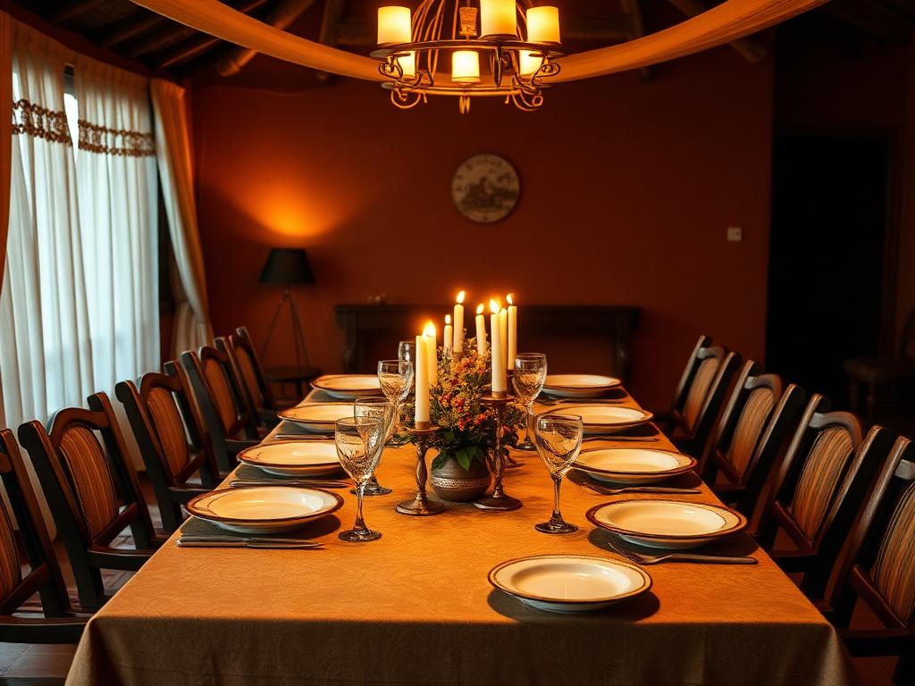 The Table You Set